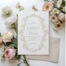 Buscar tela invitaciones Toile