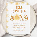Buscar gemelas invitaciones Acuarela