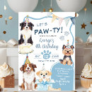 Buscar dogos invitaciones Para niños