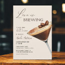 Buscar café de la bebida invitaciones Invitados