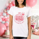 Buscar fiesta del vino camisetas Prometida