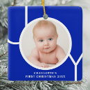 Buscar azul pavo real adornos Foto