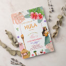 Buscar hula invitaciones Verano