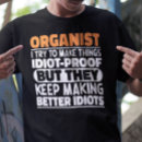 Buscar para el organista ropa Para todos