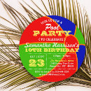 Buscar beach ball invitaciones Fiesta de verano