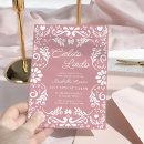 Buscar chica mexicano invitaciones Moderno