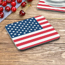 Buscar bandera americana posavasos Para ellos
