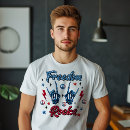 Buscar esquelético camisetas 4 de julio