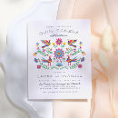 Buscar arte mexicano invitaciones Floral