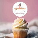 Buscar equilibrio pegatinas Adorable