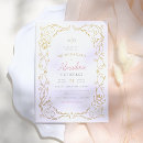 Buscar marco elegante invitaciones Para ella