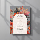 Buscar hoja de arce invitaciones Para ellos