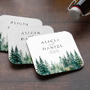 Buscar bosque posavasos Invitados