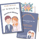 Buscar cónyuge invitaciones Novia