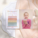 Buscar arco iris 11x16 invitaciones Foto