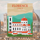Buscar florencia italia postales Retro