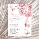Buscar mariposas invitaciones Rosas