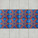 Buscar pinturas al óleo azulejos Multicolor