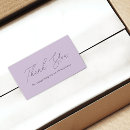 Buscar pequeño tarjetas de visita Clientes