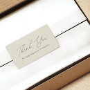 Buscar pequeño tarjetas de visita Clientes