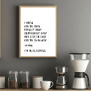 Buscar café divertido posters Humor de café