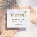 Buscar león invitaciones embarazada bebe 5 º ducha