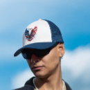 Buscar águila blanca gorras Patriótico