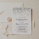 Buscar la invitaciones confirmacion Para ella