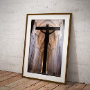 Buscar crucifijo posters Jesucristo