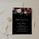 Buscar communion invitaciones Para ella