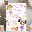 Buscar pedicure invitaciones Chica