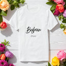 Buscar padrino camisetas Equipo del novio