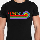 Buscar lgbtq camisetas Moda para él