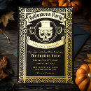 Buscar calavera invitaciones Gótico
