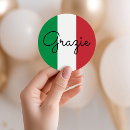 Buscar recuerdo de italia pegatinas Gracias
