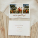 Buscar miembros de la familia invitaciones Minimalista