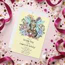 Buscar alas de hadas invitaciones General y unisex