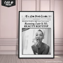 Buscar diseño retro posters Para ella