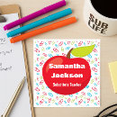 Buscar profesor sustituto tarjetas de visita Académico