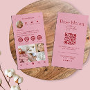 Buscar instagram tarjetas de visita Elegante