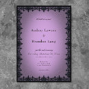 Buscar hierro invitaciones Elegante