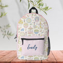 Buscar elefantes mochilas Patrón