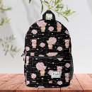 Buscar oso mochilas Rosa