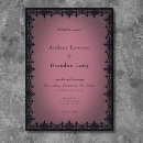Buscar bordados invitaciones Elegante