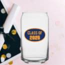 Buscar azul con clase cerveza vasos Graduación