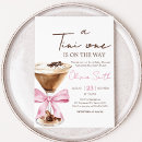 Buscar martini invitaciones General y unisex
