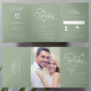 Buscar tríptico invitaciones Invitados