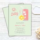 Buscar limonada invitaciones Simple