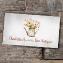Buscar tienda antigüedades de tarjetas de visita Vintage