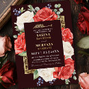 Buscar walima invitaciones Elegante